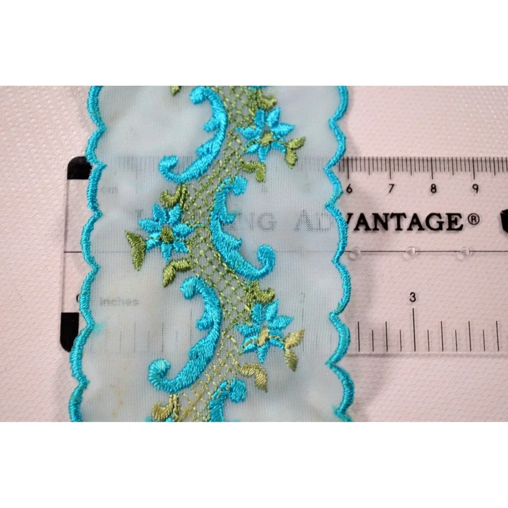 N/A vintage blue